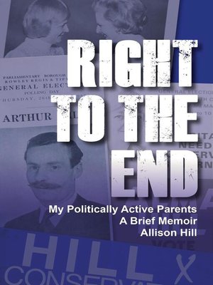 cover image of Right to the End